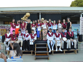 Graduación 4º ESO y FP Básica.