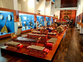 Visita al paraje Las Tosquillas y al Museo de Música Étnica de Barranda.