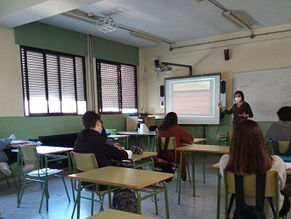 CHARLAS DE ORIENTACIÓN ACADÉMICA (4º ESO)