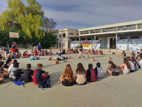 Charla y exhibición de aves rapaces