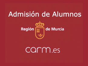 Resultados admisión Grado Medio de Gestión Administrativa y Grado Superior de Administración.