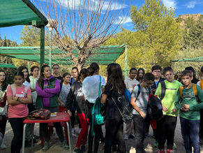 Salida a Sierra Espuña