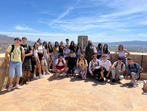 Visita teatralizada a Lorca en Inglés