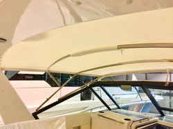 Tiara Attached Bimini Top