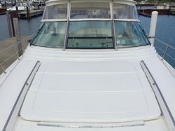 Sea Ray Forward Deck Cushions