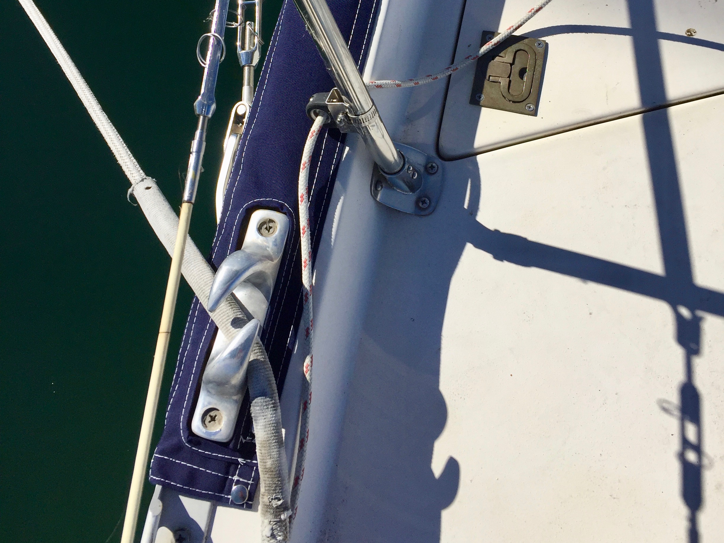 Marine Canvas Shop Cutwater Canvas Northern Michigan