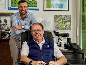 CityGolf USA Partners With Architect Tom Fazio For Golf Course Designs- Forbes