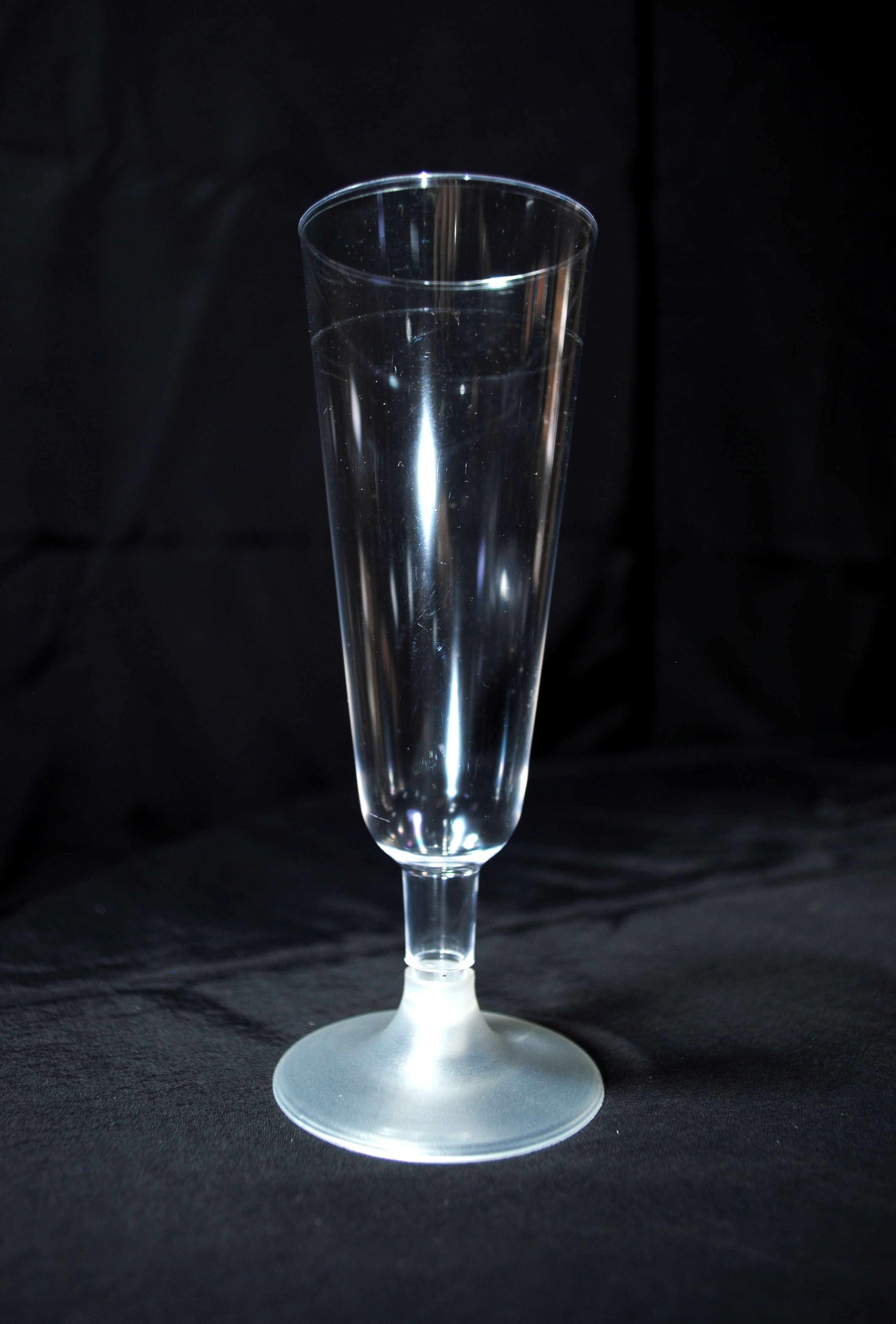 Copa champañera o flauta x 25 unidades 