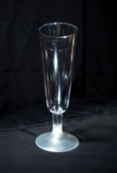 Copa champañera o flauta x 25 unidades 