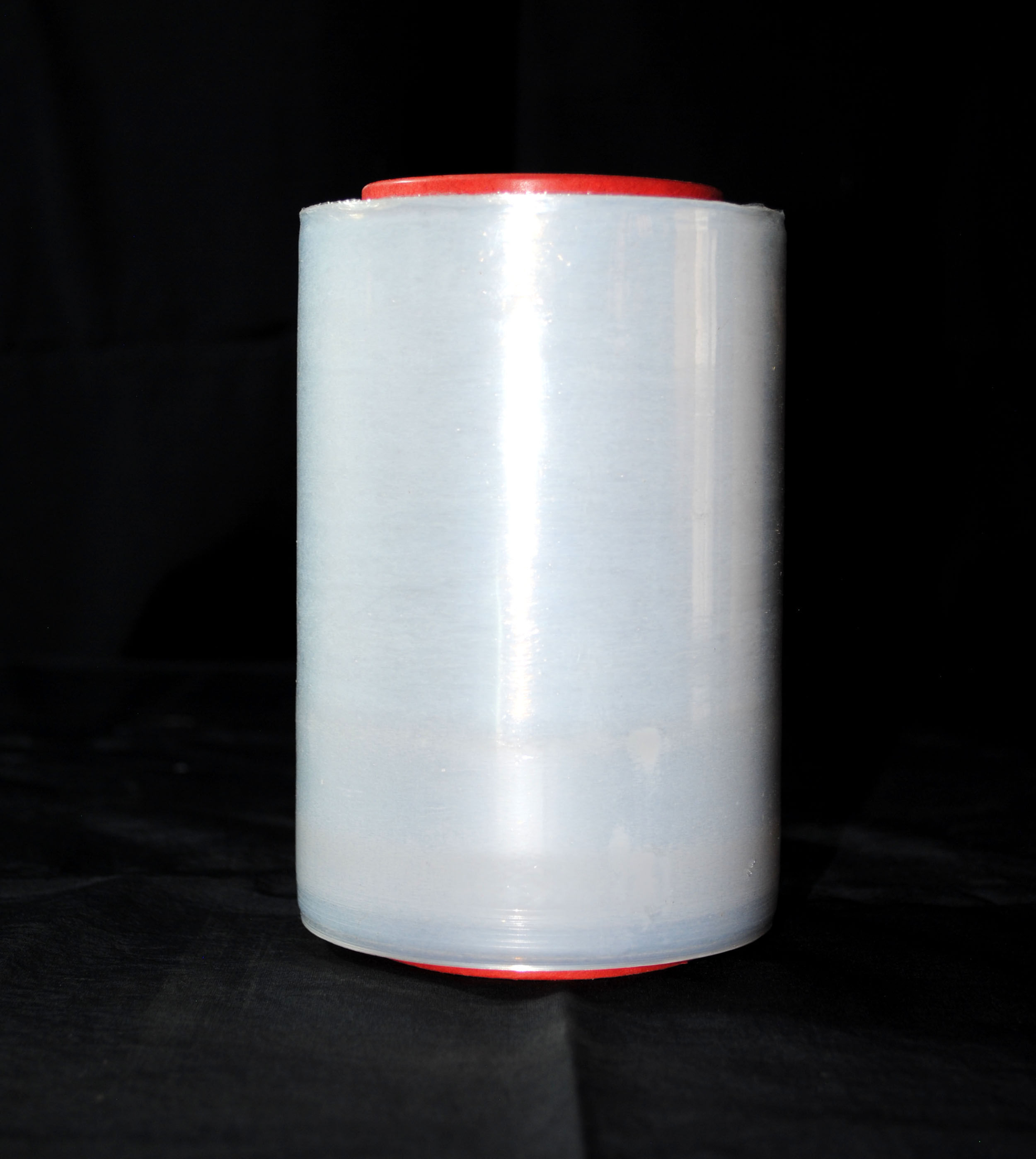 Vinipell de embalaje 15 cm x 300 m transparente 