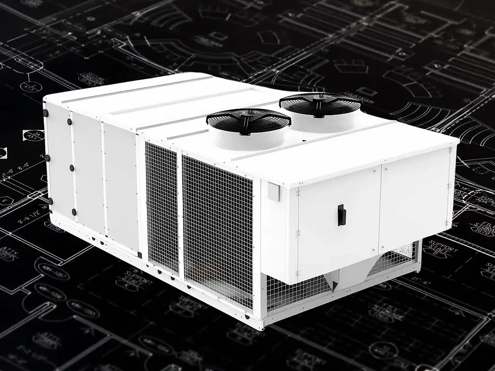 heat recovery ventilator