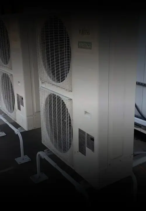 commercial heat pumps