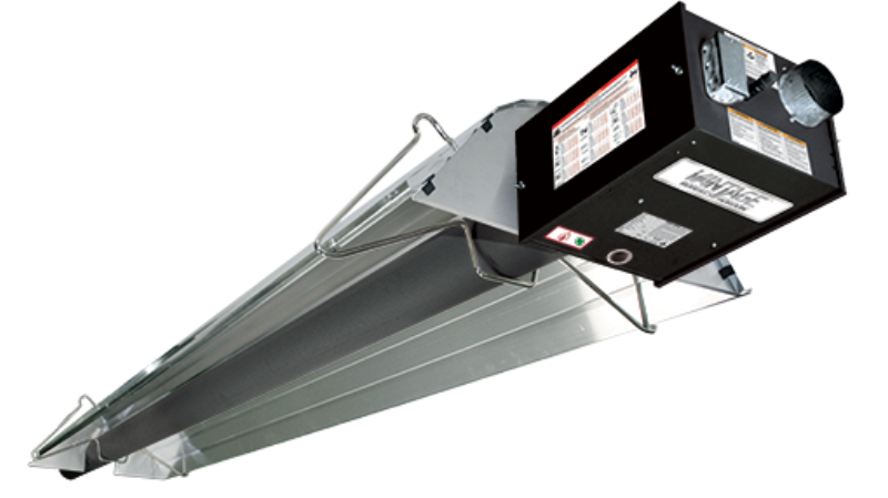 infrared heater