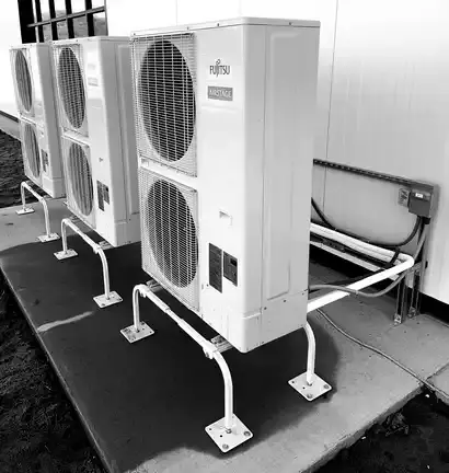 commercial heat pump