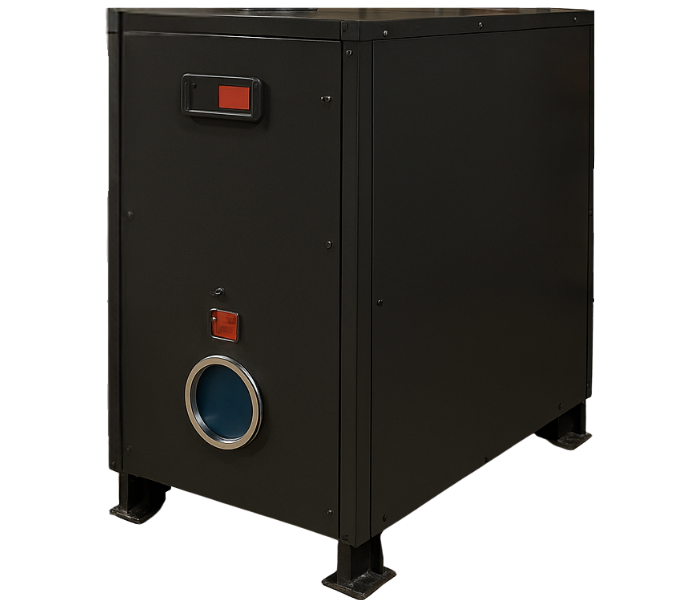 commercial floor mounted furnace