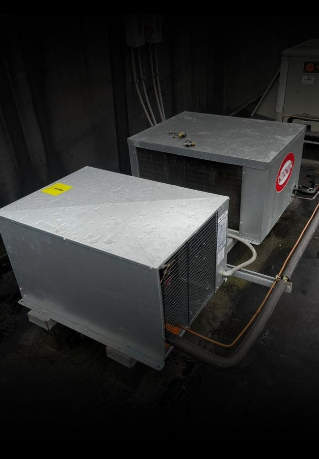 condensers