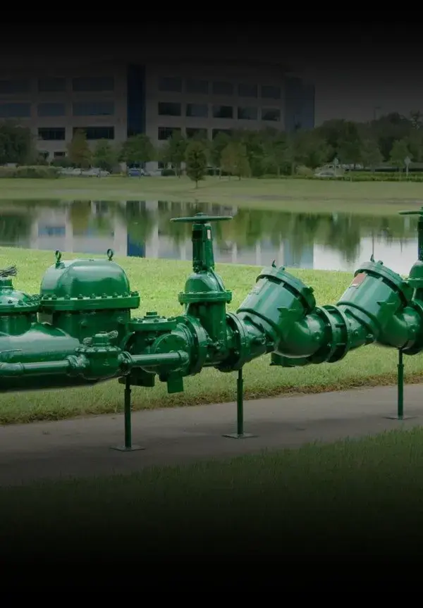 backflow device