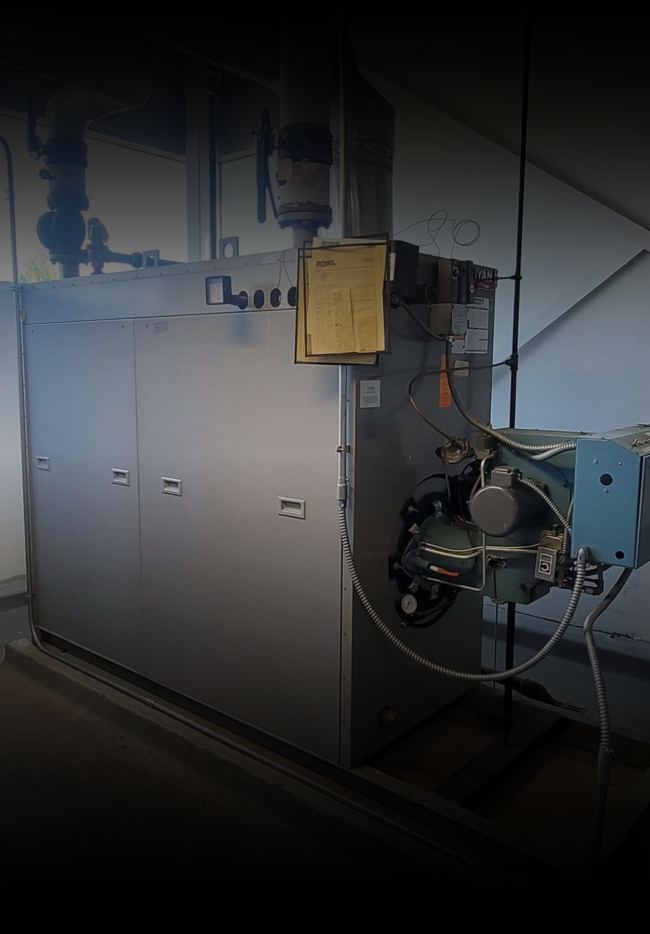 commercial boiler