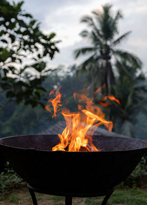 secluded-jungle-villa-ubud-fire-kabin