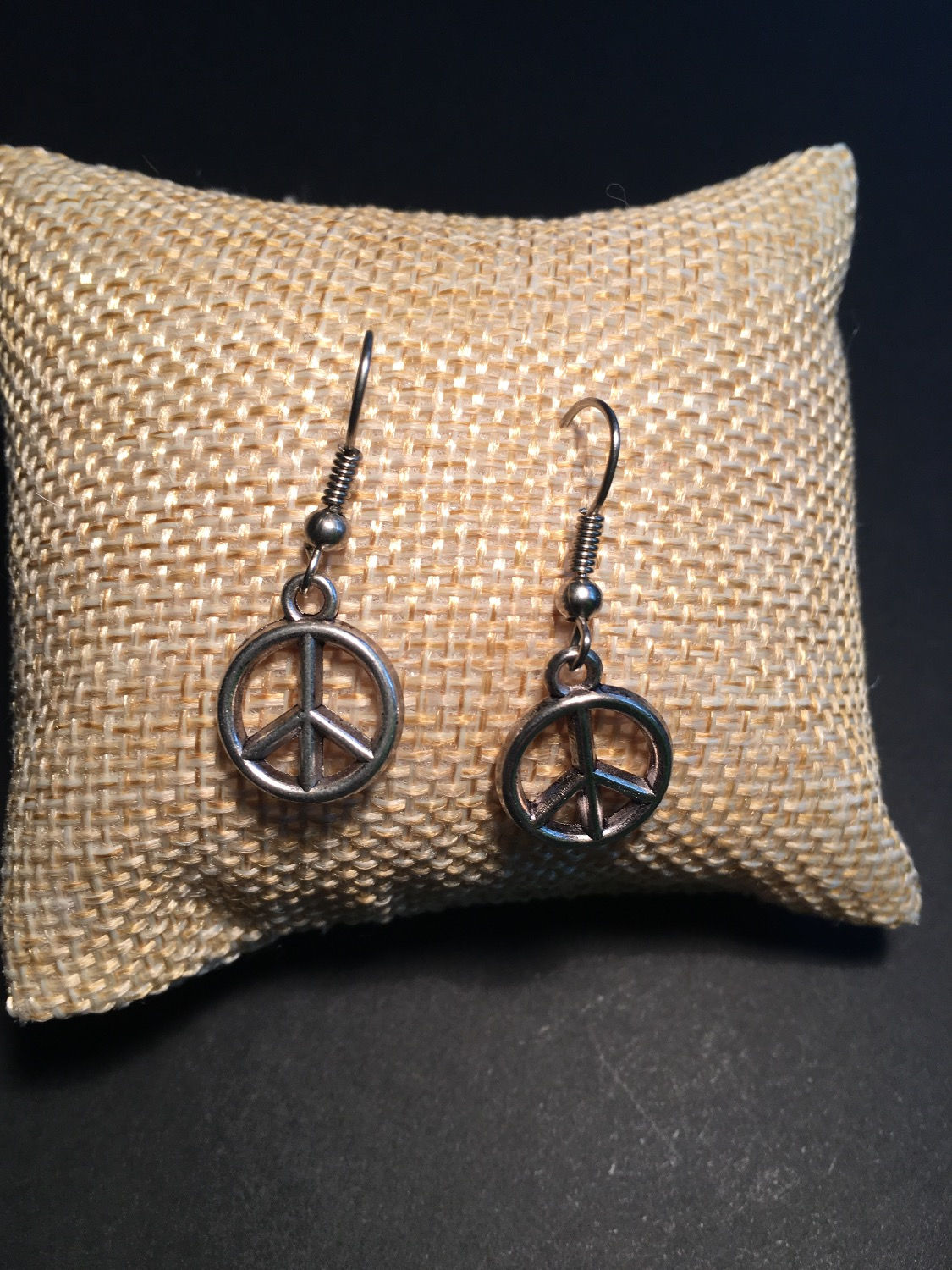 Pendientes Mod. Peace