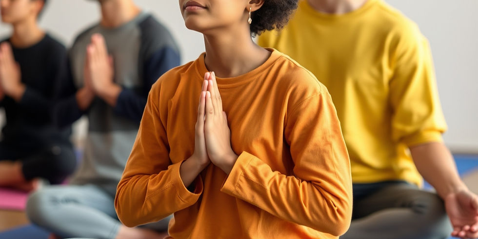 Grounding Techniques You Can Use Anywhere (Even in Class)