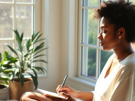 How to Create a Calm Space at Home or in Your Backpack