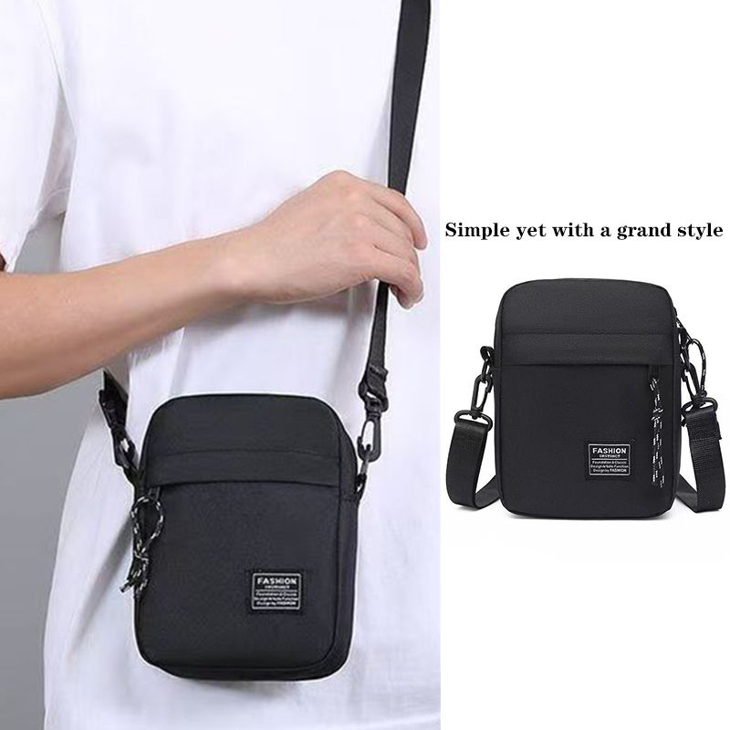 Hudson Crossbody Bag
