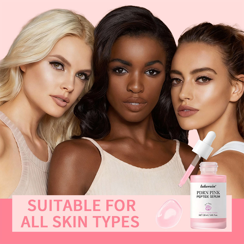 Thumbnail: Lakerain Rose PDRN Glow Serum