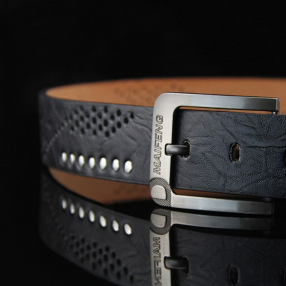 Thumbnail: The Harper Belt