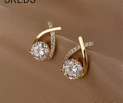 The Eleanor Earrings