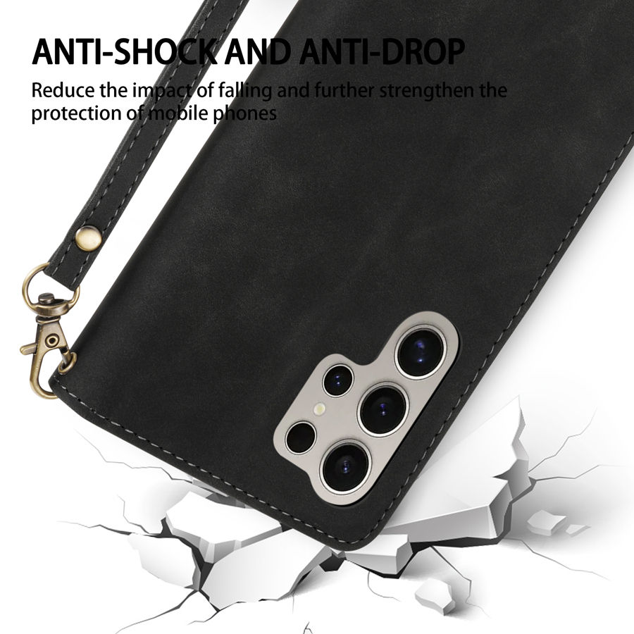 Thumbnail: Executive Zip Wallet Phone Case