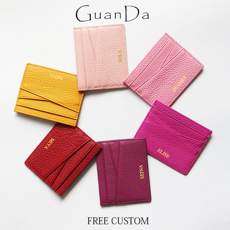The Victoria Card Holder