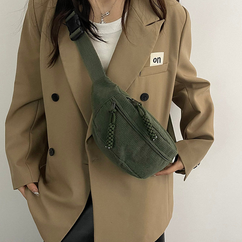 Mila Corduroy Sling