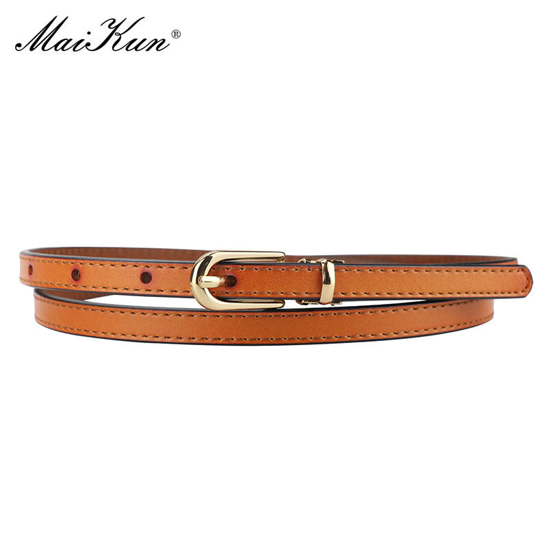 Thumbnail: Mayfair Leather Belt