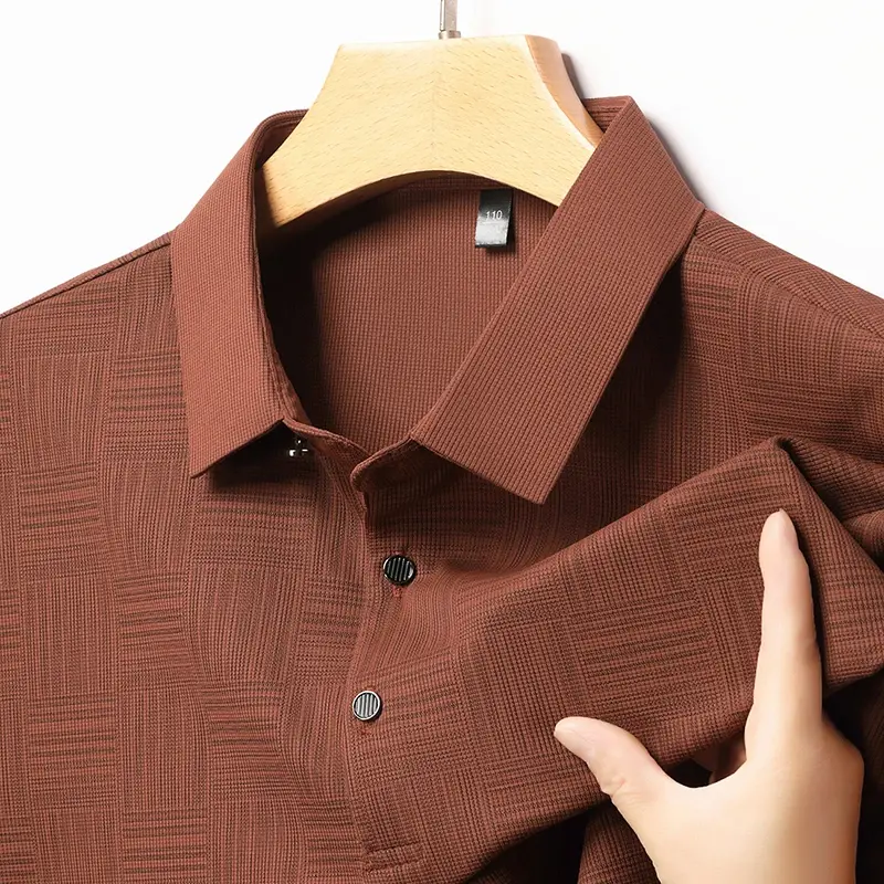 Thumbnail: Textured Check Shirt