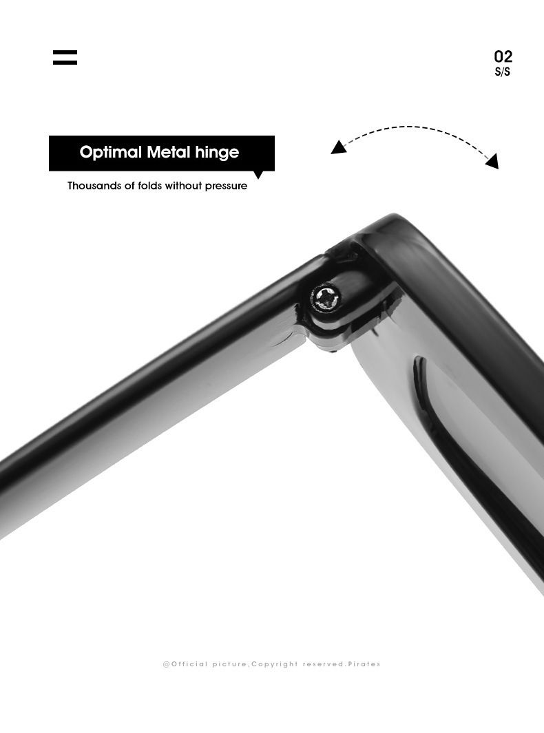 Thumbnail: Amber Tortoise Square Sunglasses