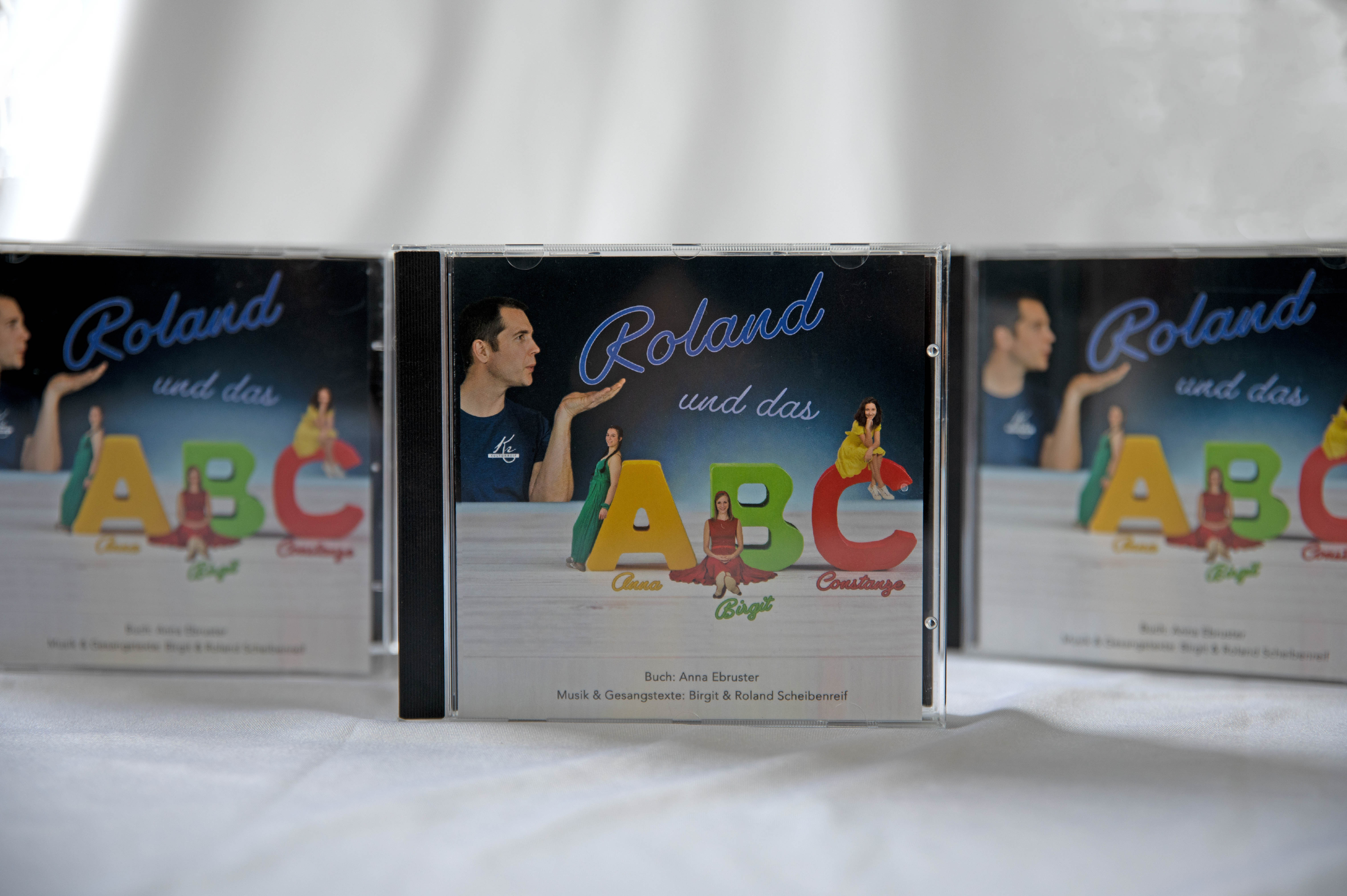 Roland & das ABC