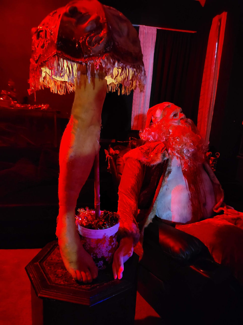 Thumbnail: Latex Big Daddy Torso