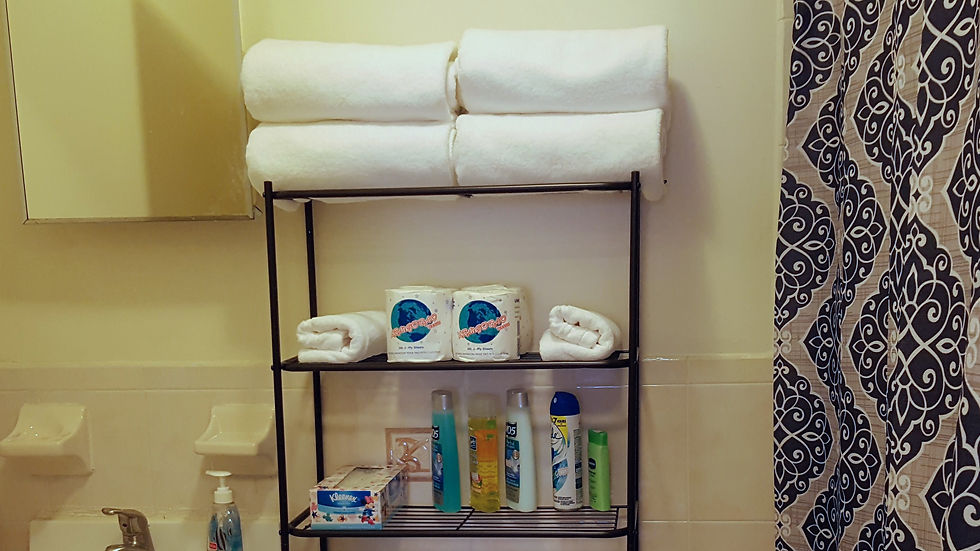 AMENITIES
