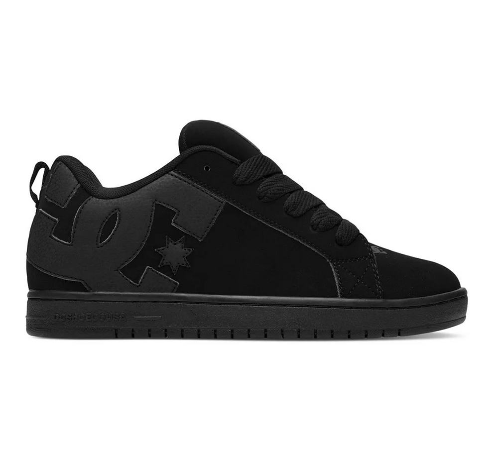 Miniatura: DC - Court Graffik - Black