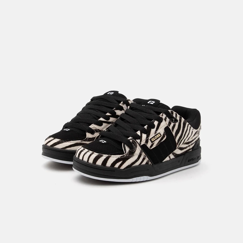 Miniatura: GLOBE - FUSION ZEBRA