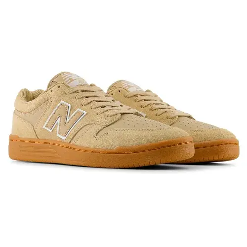 Miniatura: NEW BALANCE - NUMERIC 480 TSG BEIGE