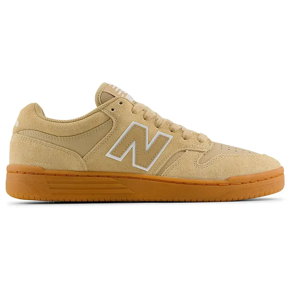 Miniatura: NEW BALANCE - NUMERIC 480 TSG BEIGE