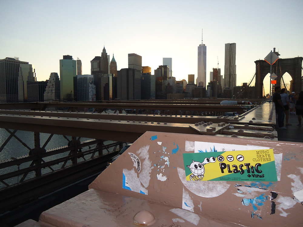PLASTIC @ NEW YORK