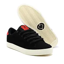 CIRCA LOPEZ 50 - FIRE RED/BLACK