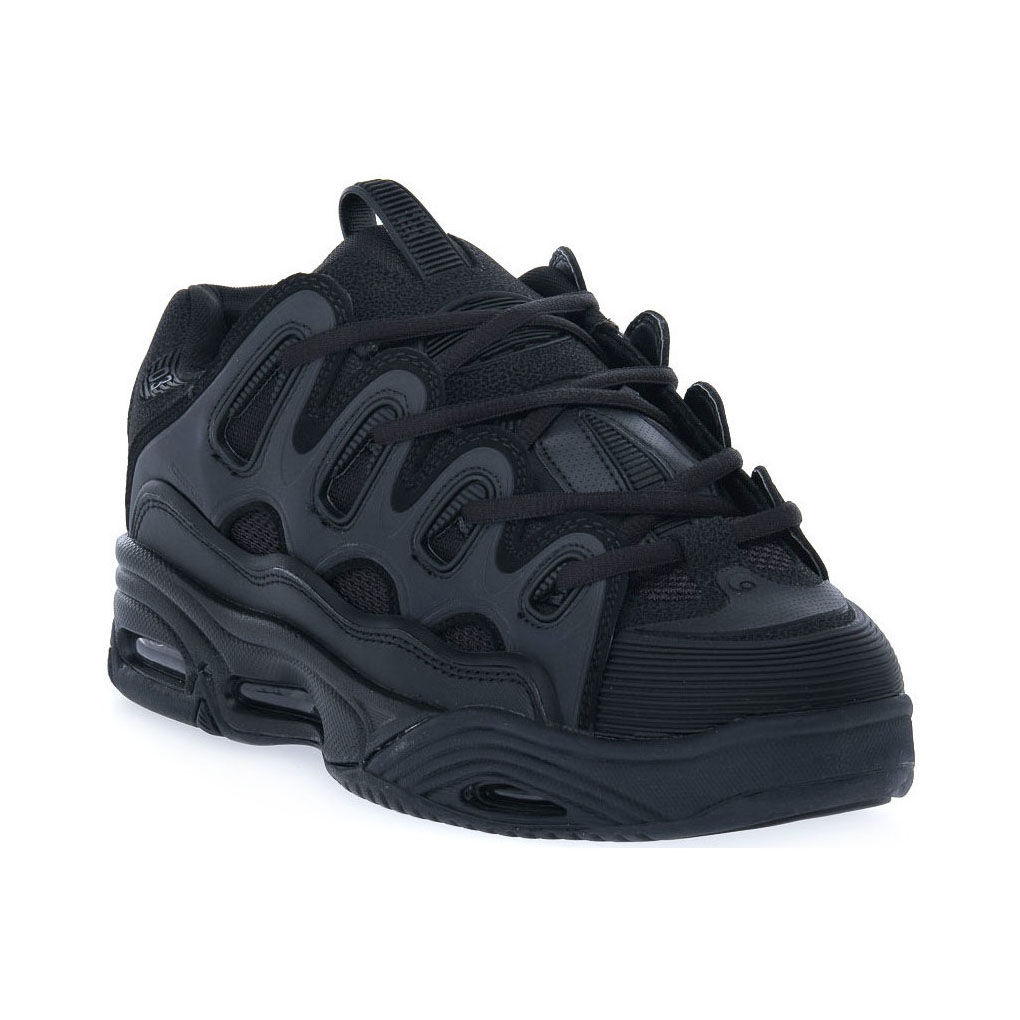 OSIRIS D3 2001 - BLACK BLACK BLACK