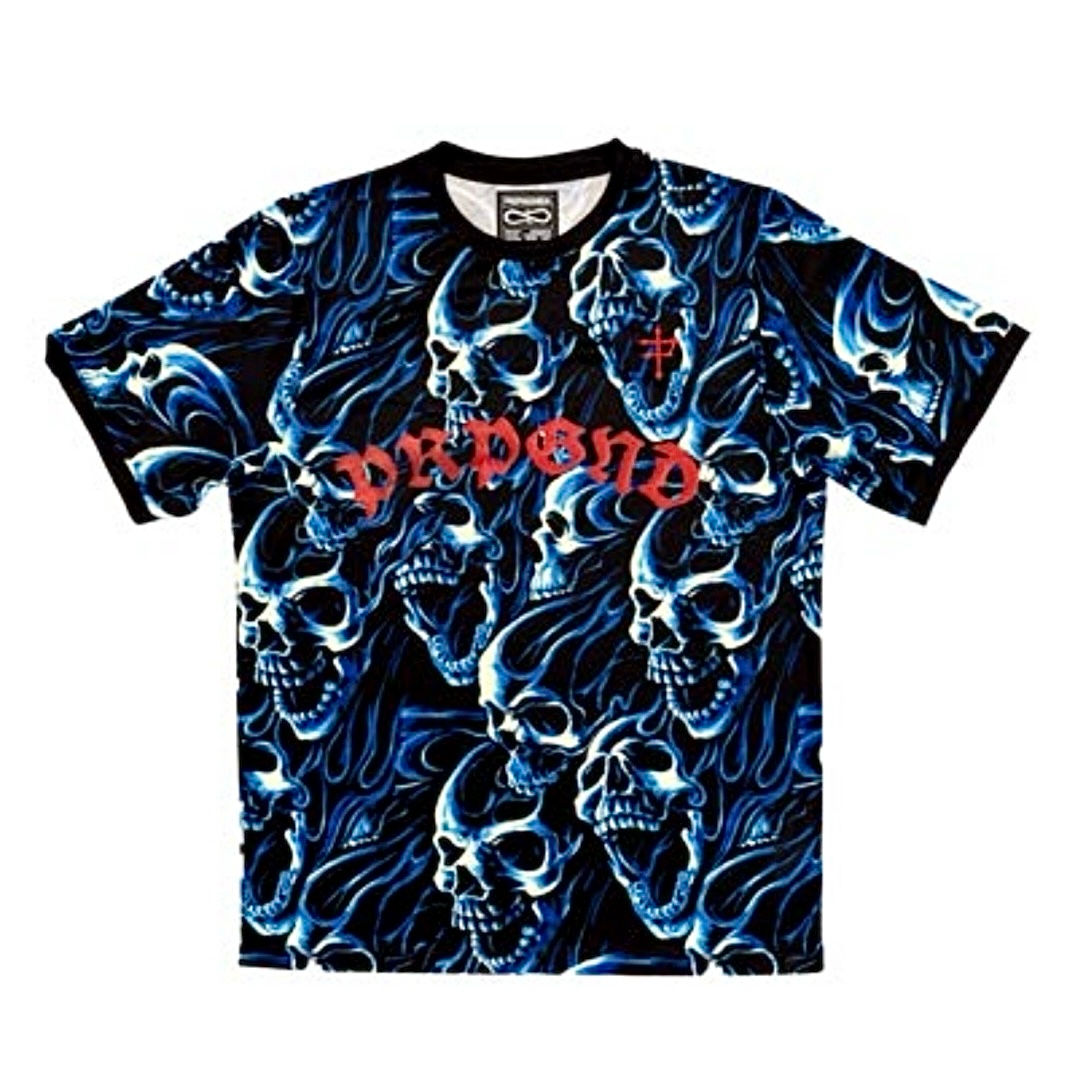 PROPAGANDA - SOCCER JERSEY TEE