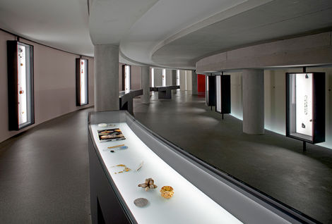 PINAKOTHEK DER MODERNE - DANNER ROTUNDE 