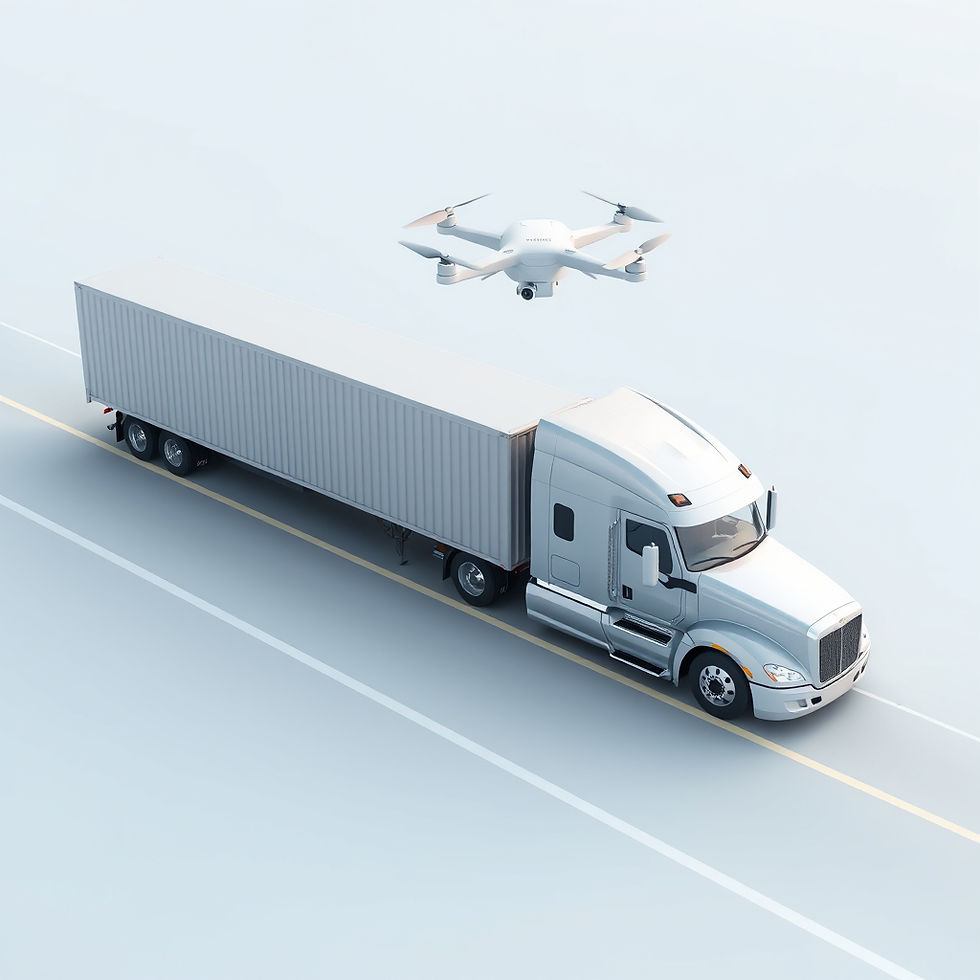 Beyond Deliveries: How Drone Technology Could Change Everyday Life