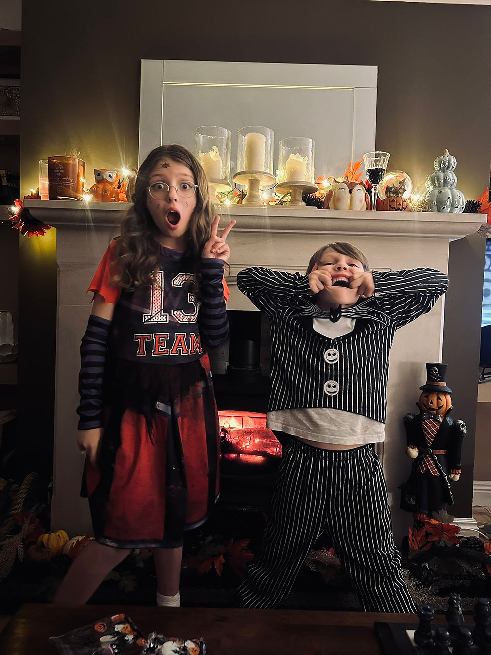 Halloween Family Fun